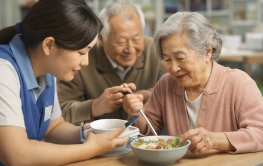 노인맞춤 돌봄 서비스 배움터 바로가기