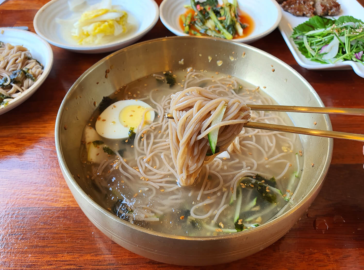 춘천 정족리 동치미막국수-27