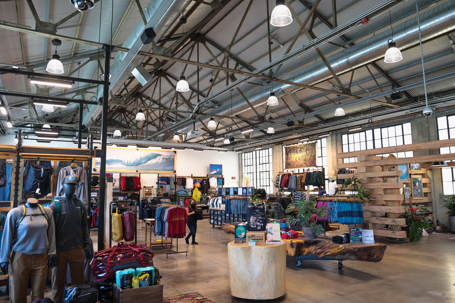 하와이 파타고니아 매장