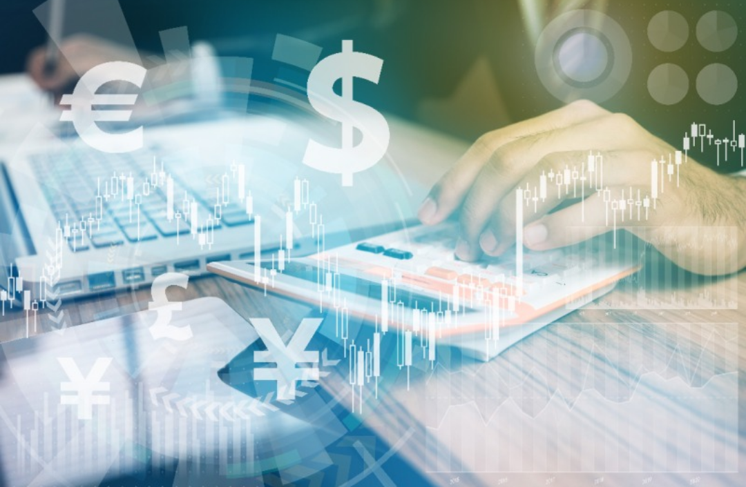 노트북과 계산기