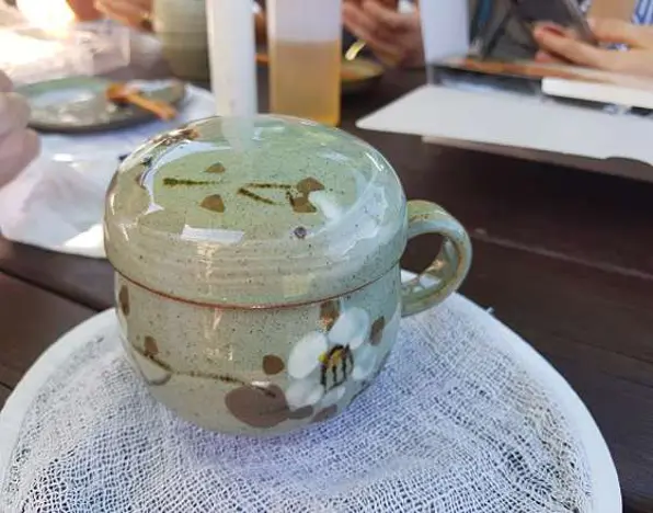 낙산사 템플스테이