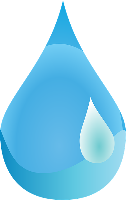 무중력 상태에서 물이 어떻게 움직이나?