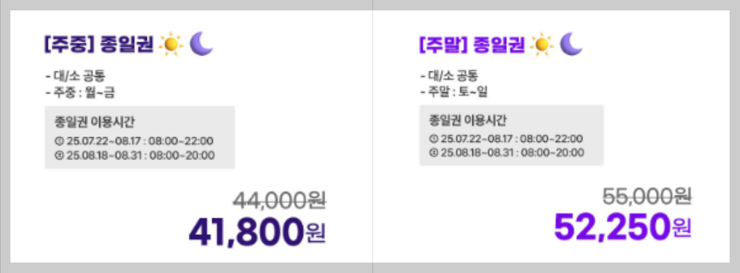 인스파이어 리조트 스플레시베이