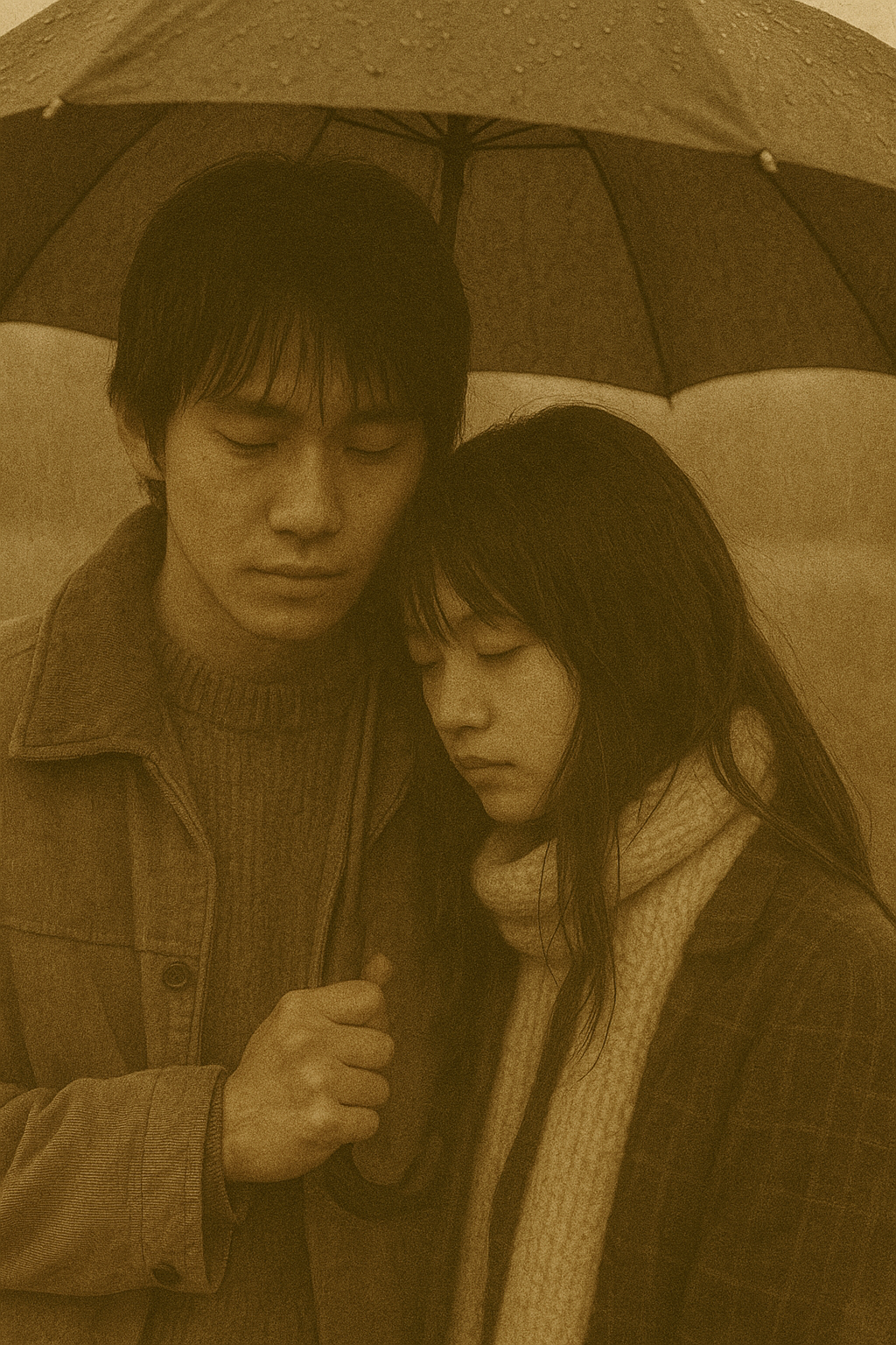 노르웨이의 숲 영화 이미지