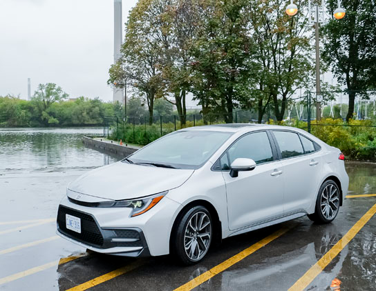 토요타 코롤라의 모든것