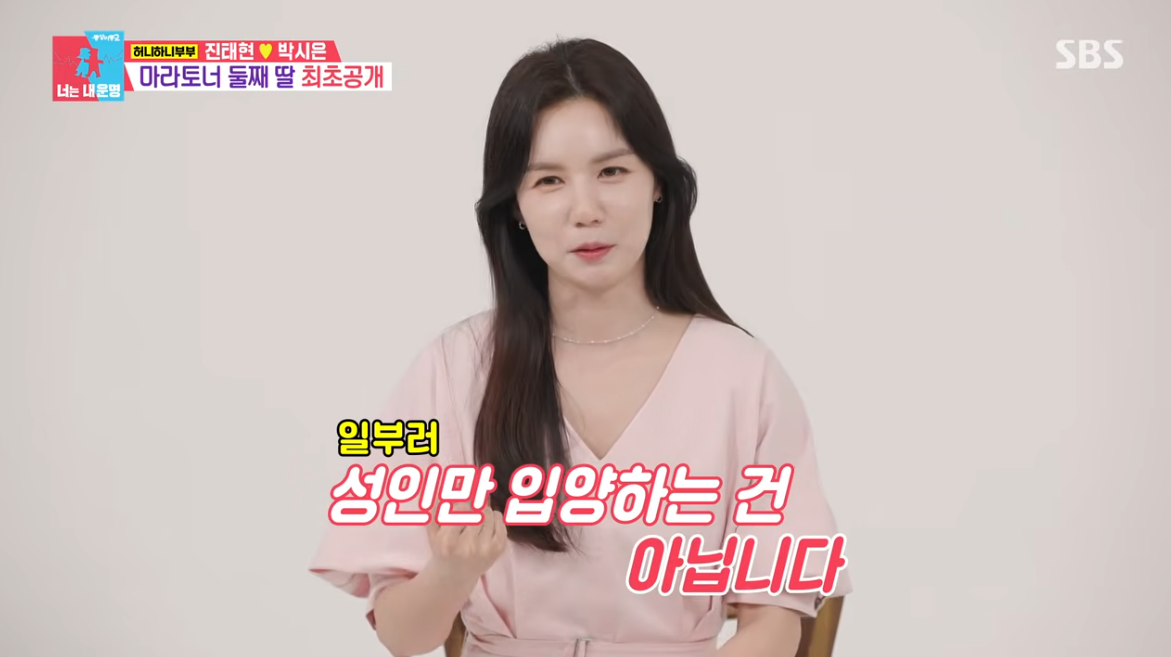 진태현 박시은 딸 한지혜 공개: 대한민국 입양 제도의 법률적 한계 및 사실상 가족 시나리오 정밀 분석