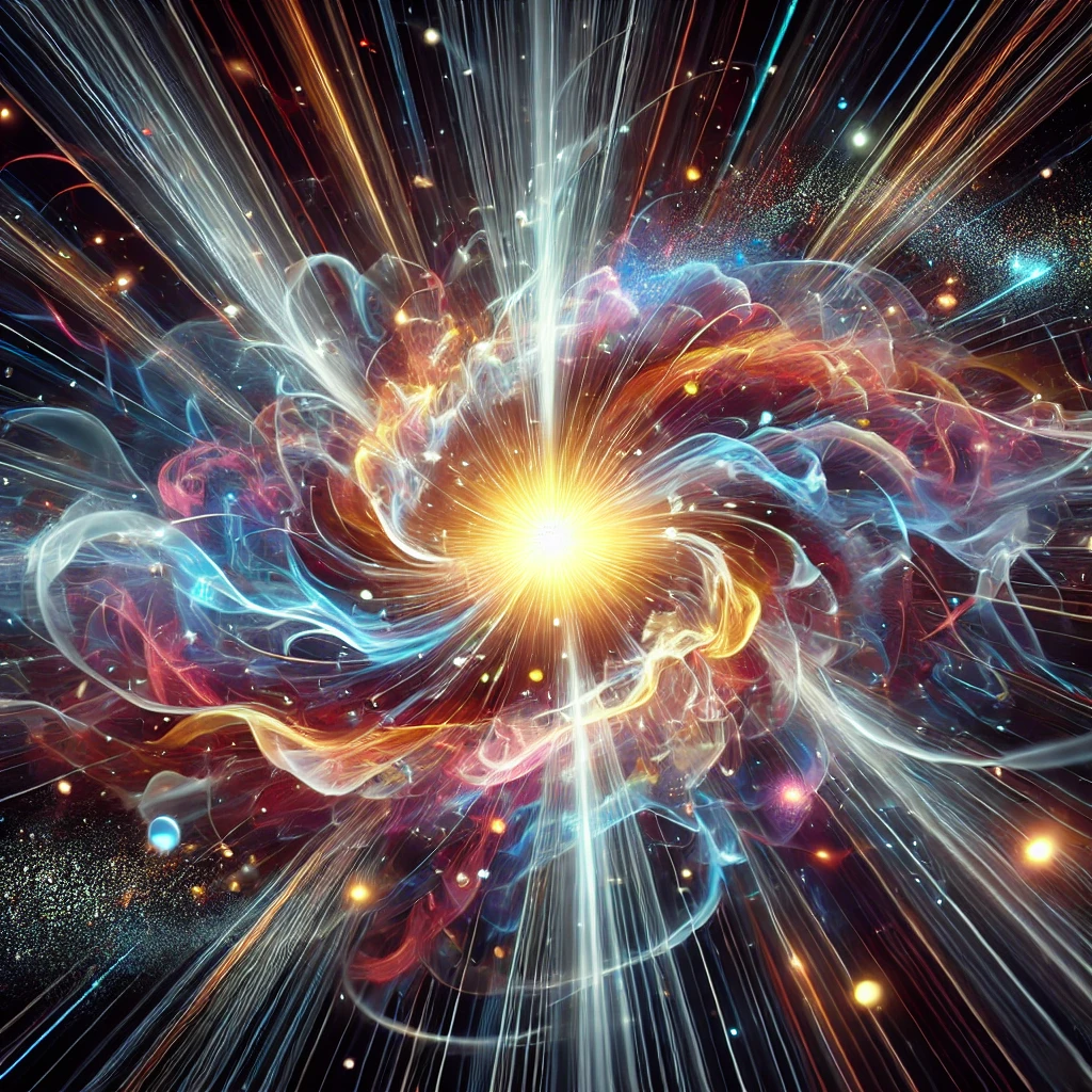 우주의 시작 천문학