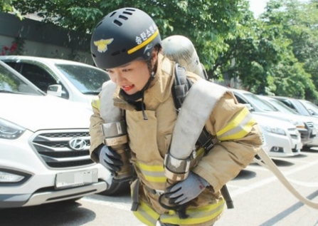 이오숙 소방감 프로필 나이 고향 학력 경력