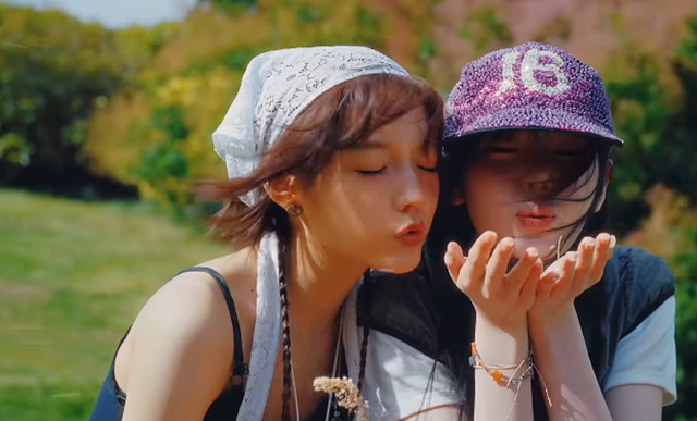 키키 걸그룹 스타쉽 신인 '아이브동생' 멤버