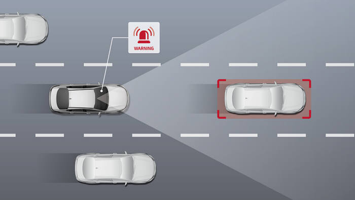 차선 이탈 방지 시스템