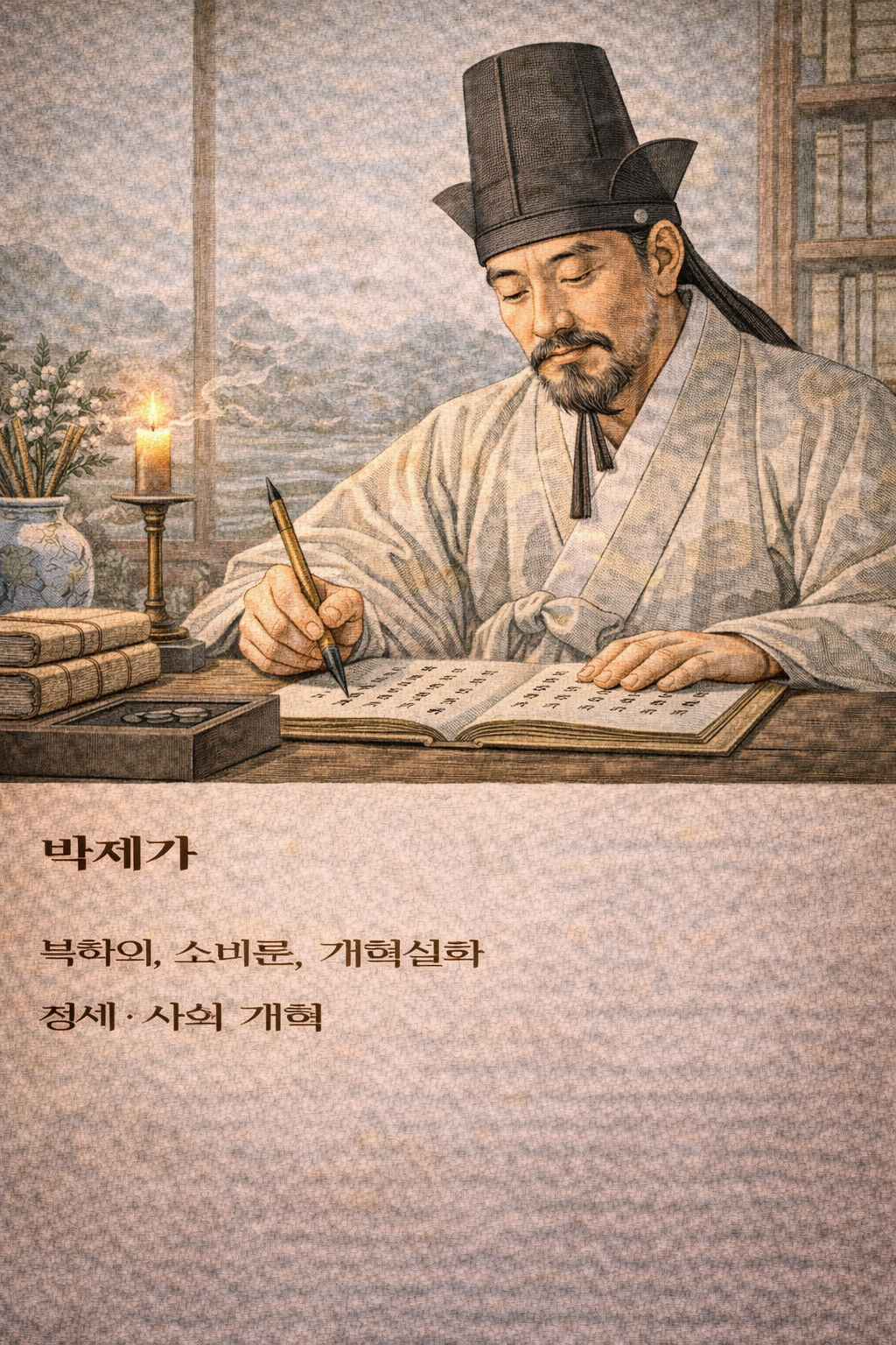 박제가 작가