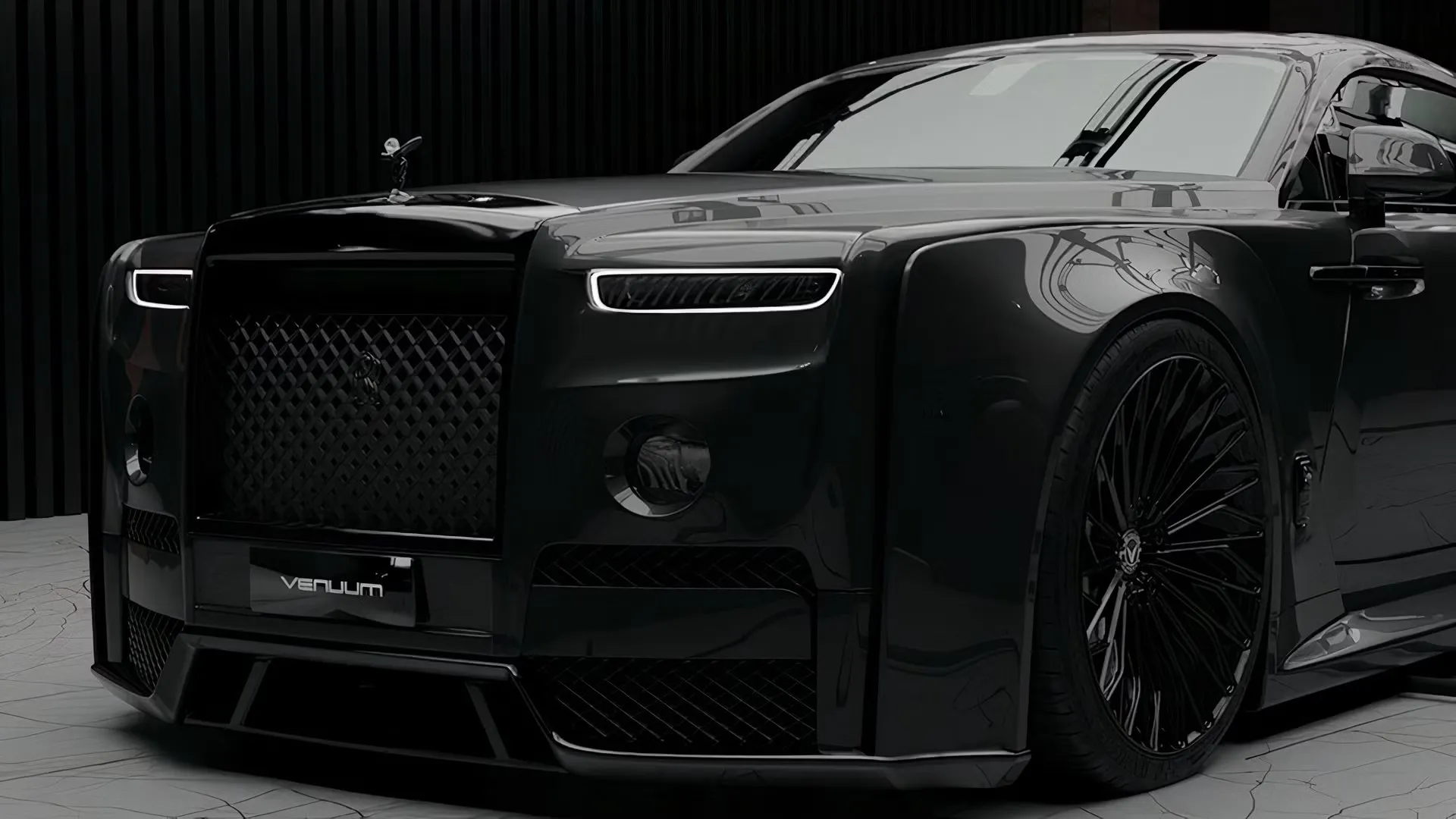 롤스로이스 레이스 아폴로 이미지