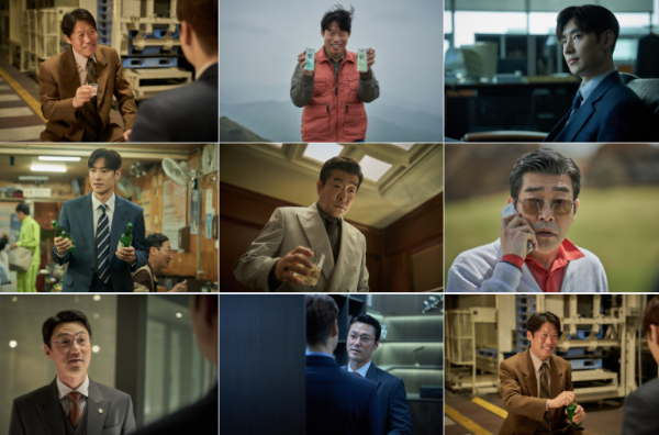 소주전쟁 영화 스틸컷