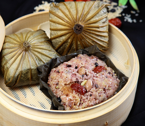 연잎밥