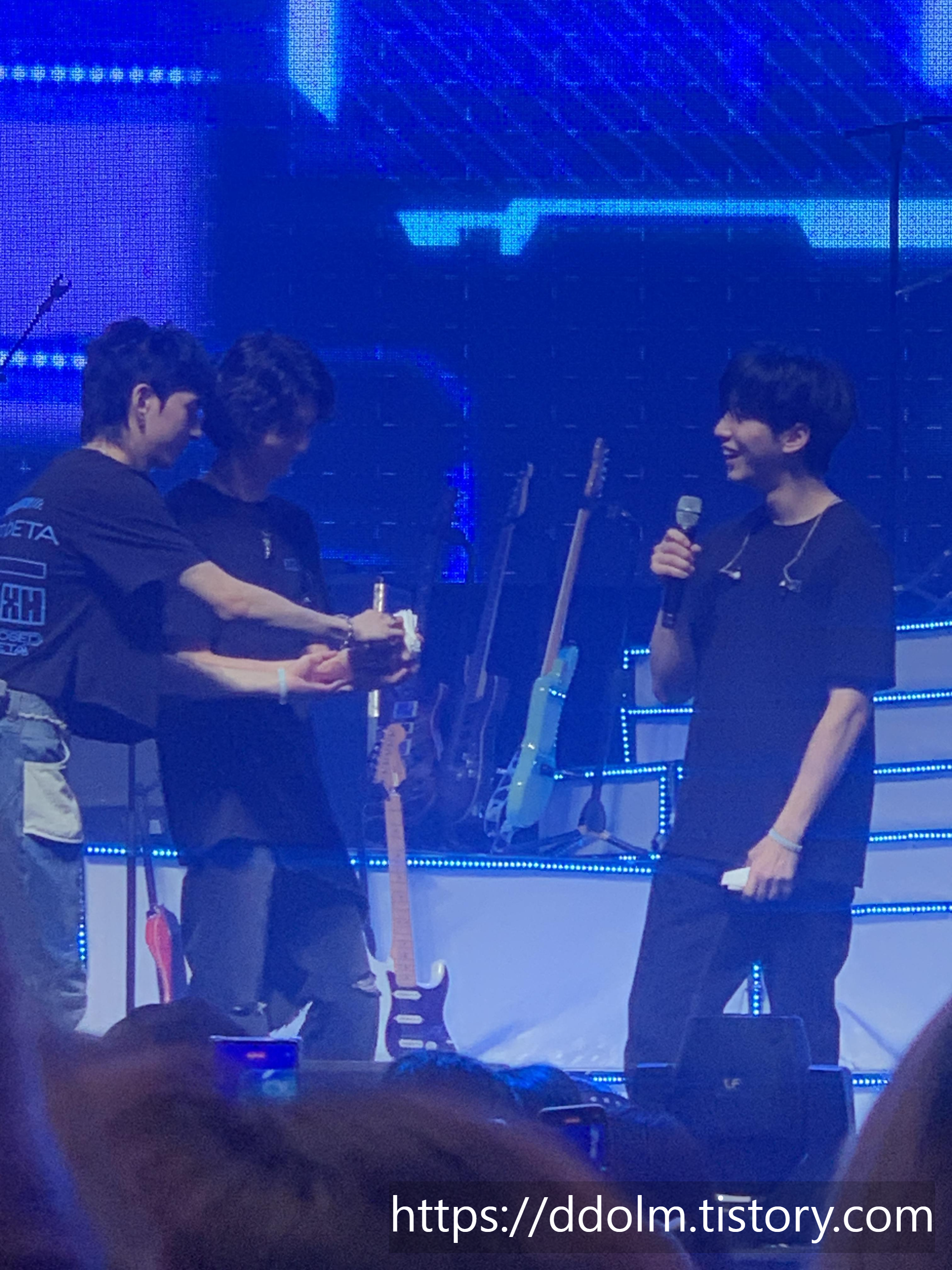 엑디스 closed beta 콘서트 240421