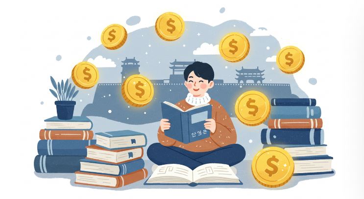 경기도 독서 포인트제 관련 이미지