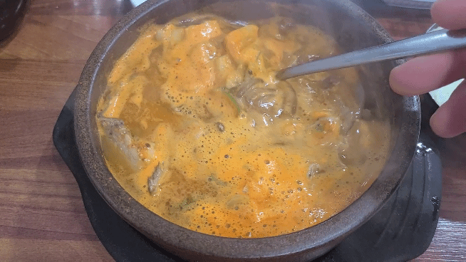 순대국