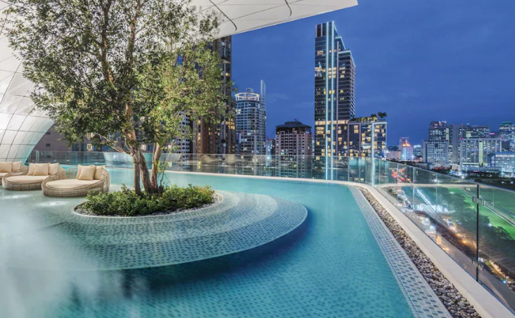 7월 아고다 15% 할인코드 (~12.31) 방콕 인기 럭셔리 호텔 BEST 06