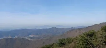 수원 광교산 등산코스 지도 출입구_11