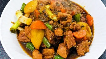 돼지갈비찜 맛있게 만드는 법과 부드럽게 하는 방법_16