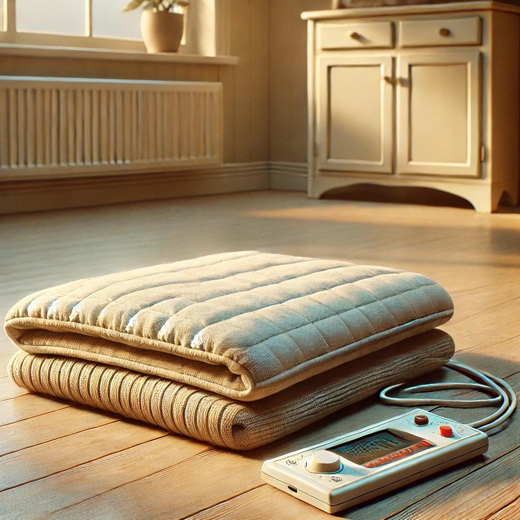 전기장판 버리는 방법