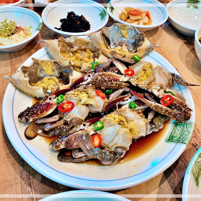 토요일은 밥이좋아 토밥좋아 천안 왕특대 간장게장 맛집