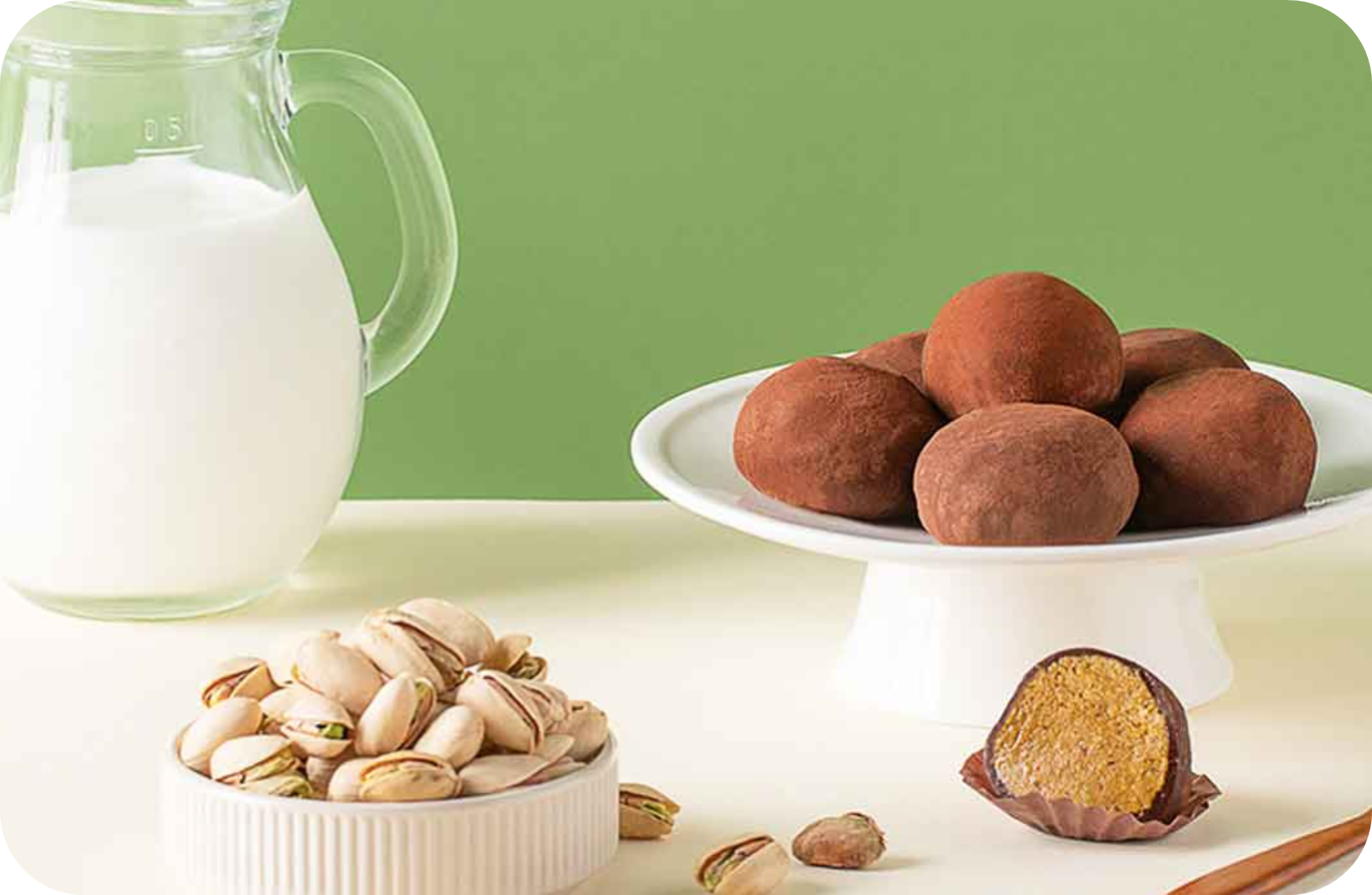 한국인의 입맛에 맞춰 섬세하게 조정