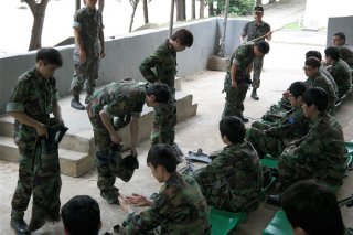  예비군 훈련일정부터 수료증 출력까지 한번에 끝내기 사진