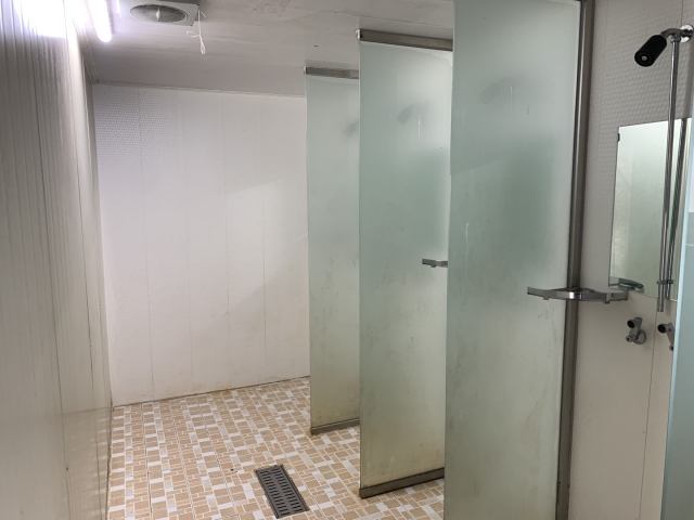 가평 : 밤나무숲 캠핑장 (애견동반가능)