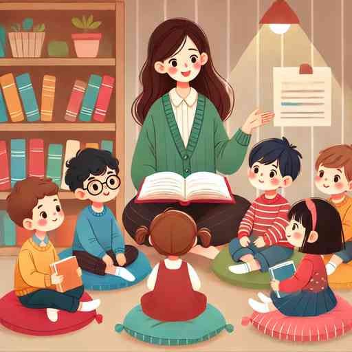 독서로 여는 마음의 창 – 디지털 시대, 지속 가능한 독서 습관 만들기