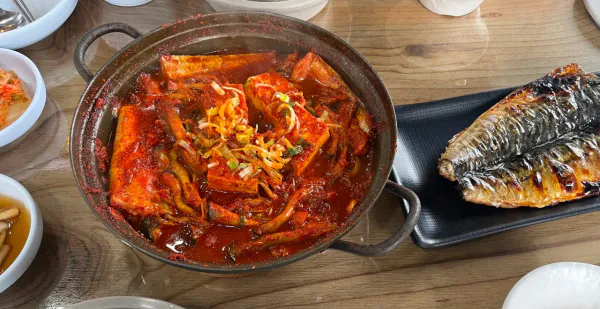 생생정보 장사의 신 갈치조림 음식점