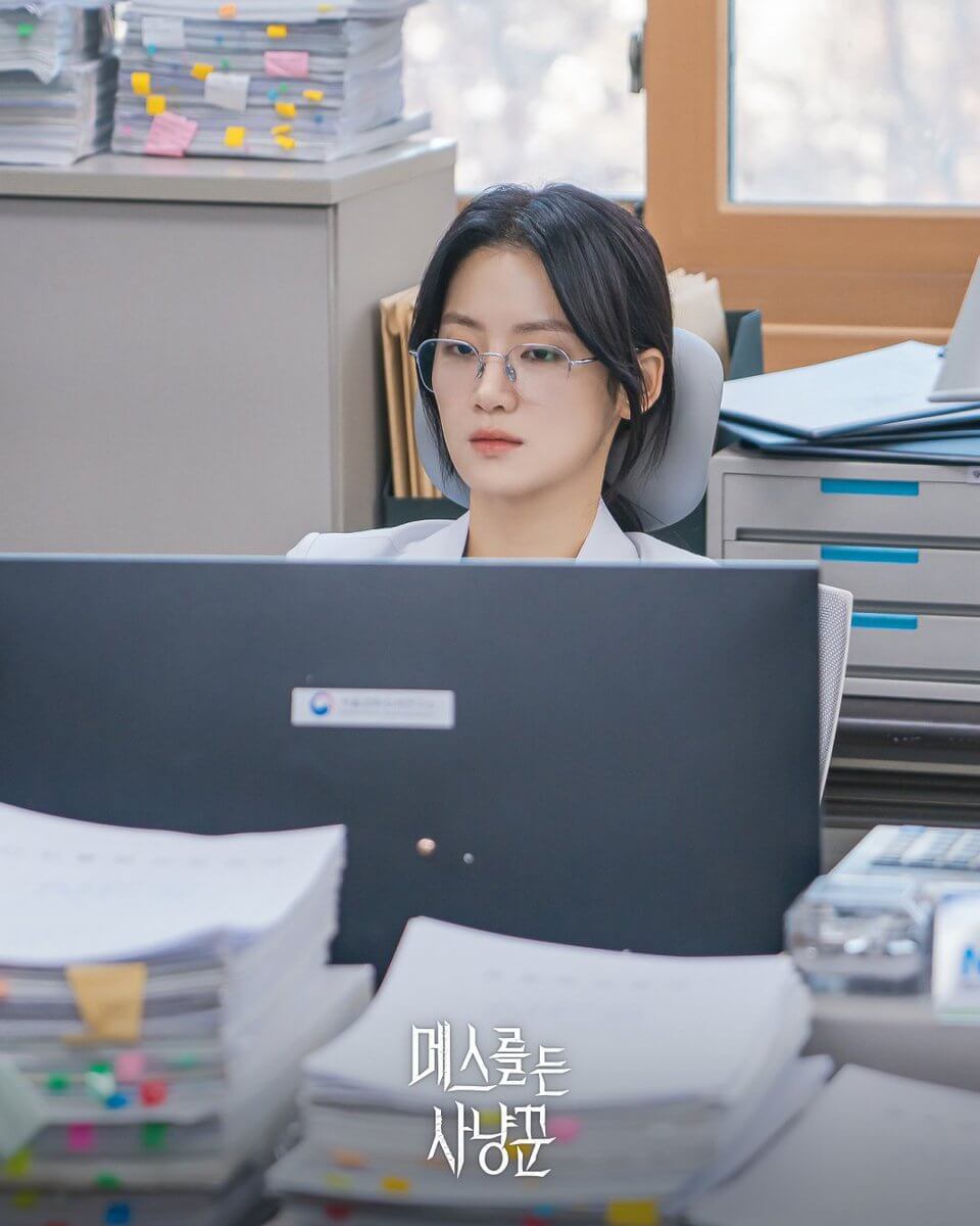 메스를 든 사냥꾼