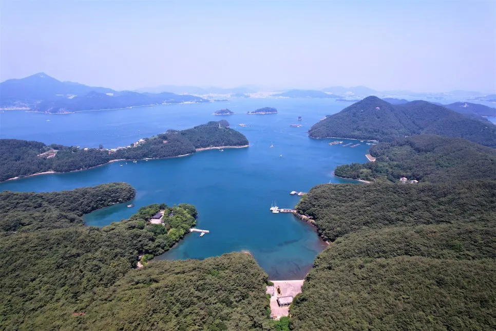 한산도 배시간표 배편 요금 예약 _6