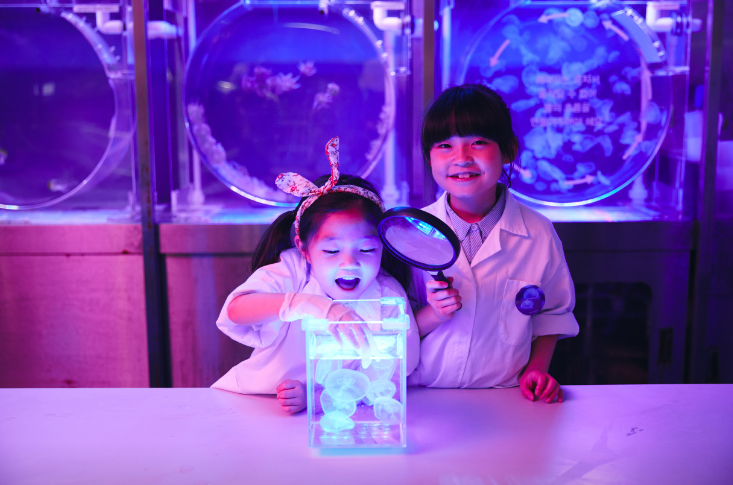 아쿠아플라넷 광교4