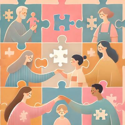 자폐 스펙트럼 장애의 특징과 이해: 조기진단부터 평생관리까지 알아보기