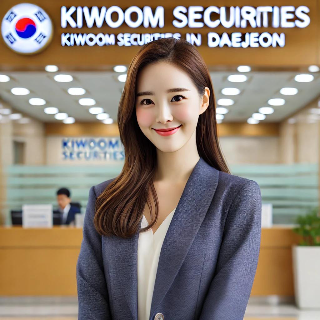 키움증권 대전지점