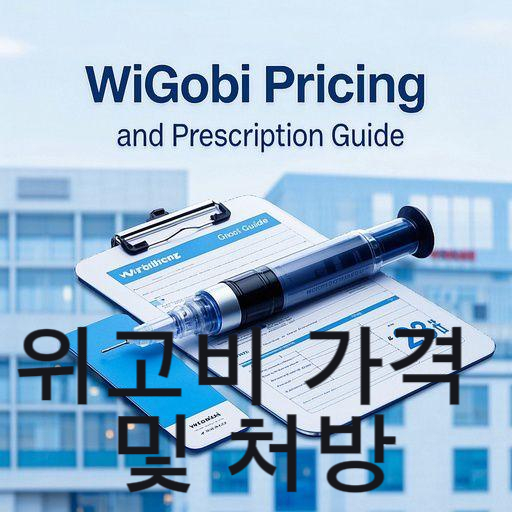 위고비 가격 및 처방 병원