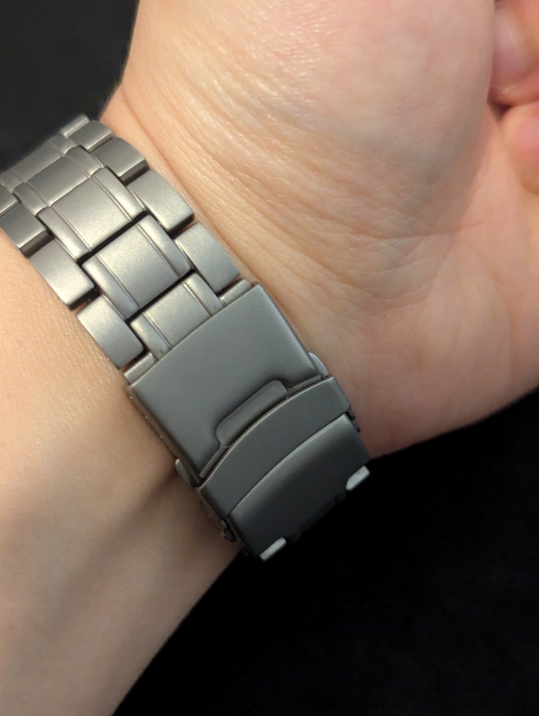 Berny 필드워치 쿼츠 37mm