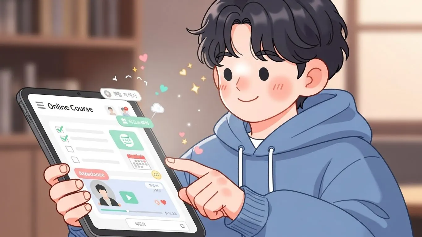 카드 사용 절차