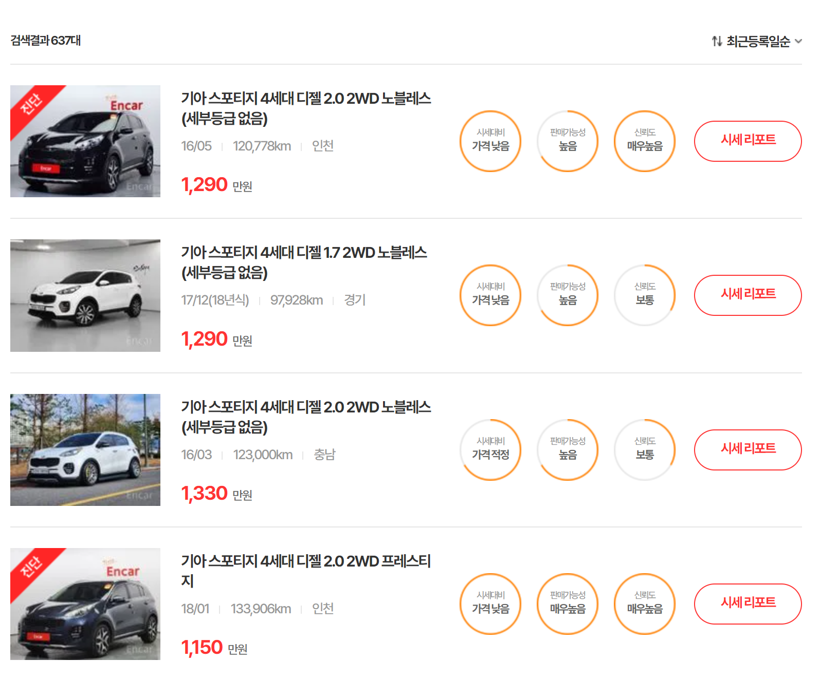 스포티지4세대2