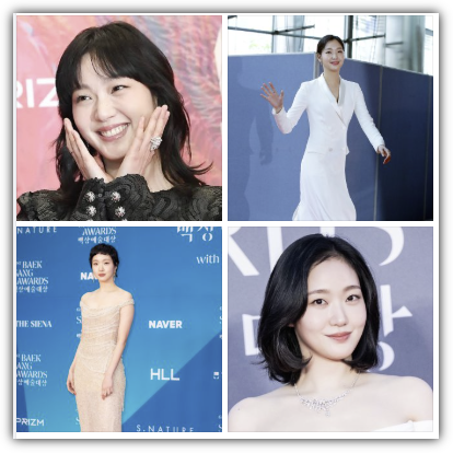 김고은 나이, 키, 학력, 프로필, 재산, 수입, 청용시리즈어워즈 대상 수상, 반응, 아버지, 남친 정보 총정리