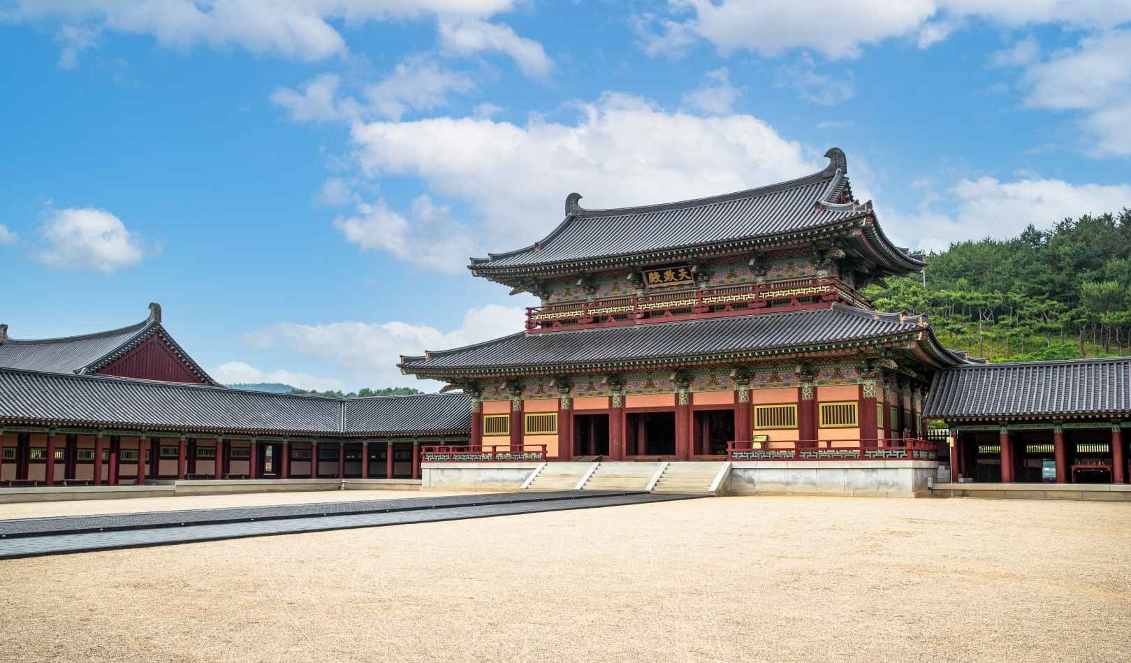 부여 백제문화단지