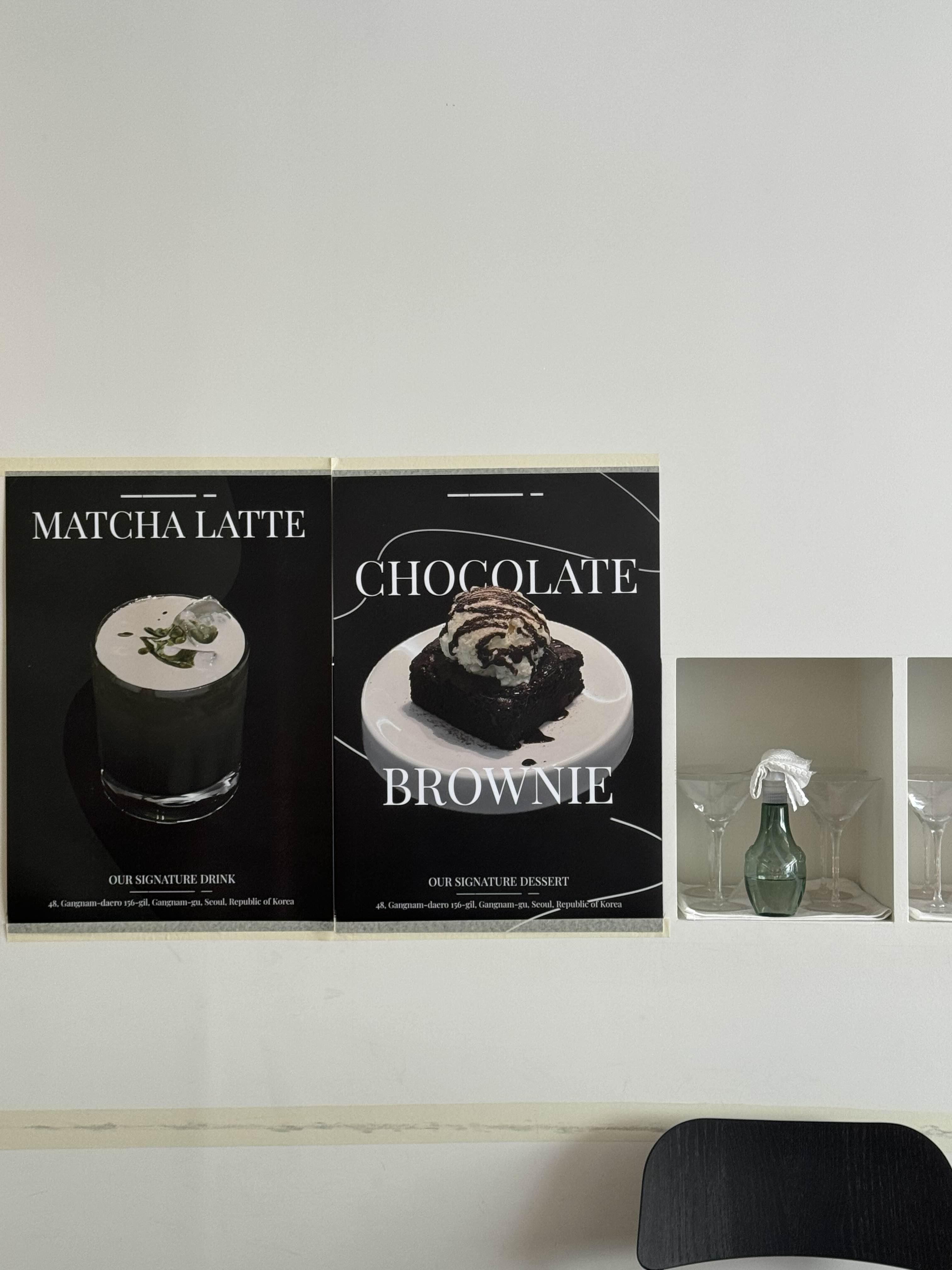 가로수길 르카페