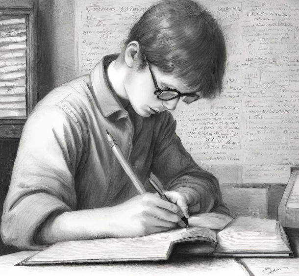 단가높은 광고 아이디어 만드는 모습