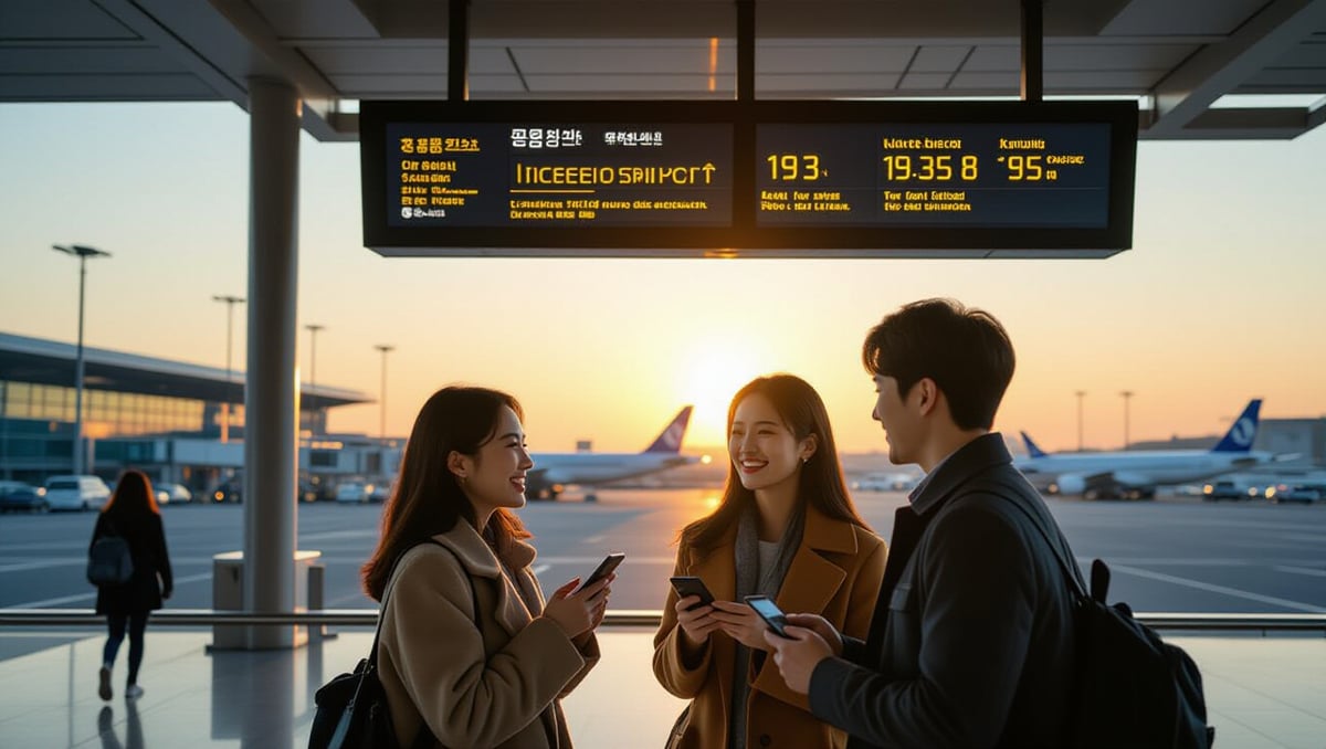 인천공항 버스 시간표 가이드: 노선, 요금, 예매, 꿀팁