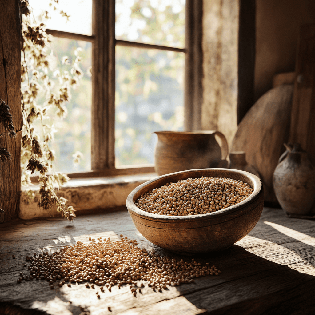 메밀-음식-궁합