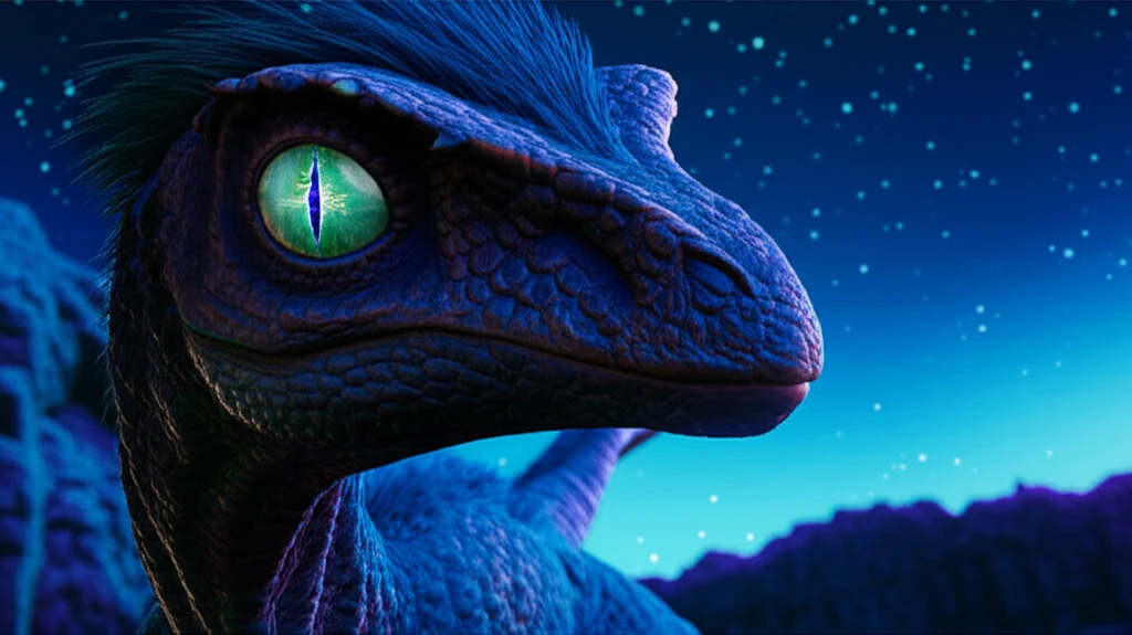 티라노사우루스 렉스의 놀라운 후각 능