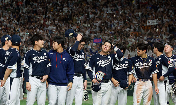 2023 아시아 프로야구 챔피언십(APBC) 결승 결과