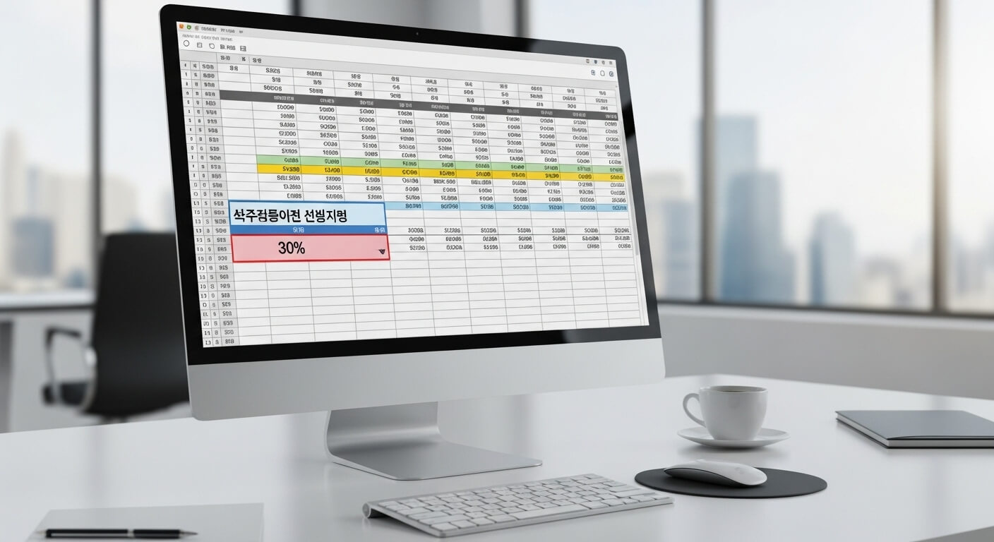 장기보유 특별공제율