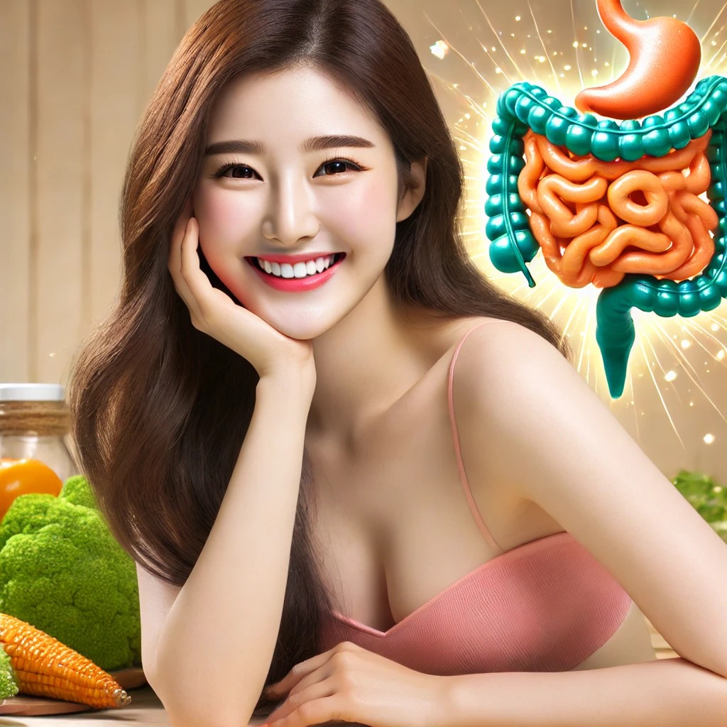 마이크로바이옴과 장 건강